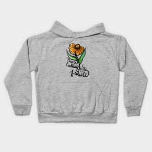 Permaculture for the Future Kids Hoodie